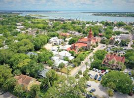 Historic Downtown St. Augustine