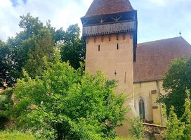 Biertan, Transylvania - UNESCO World Heritage Site