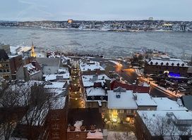 Old Quebec City