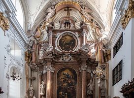 Alter Dom - Ignatiuskirche