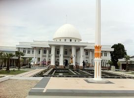Papua Province Governor's Residence