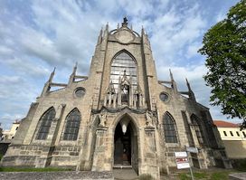 Cathedral of Assumption of Our Lady and St. John the Baptist
