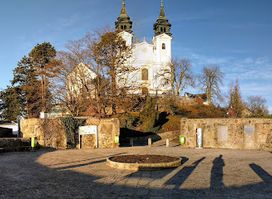 Wallfahrtsbasilika Sieben Schmerzen Mariae