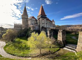 Castelul Corvinilor (Corvins' Castle)