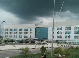 Ibom Specialist Hospital