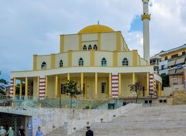 The Great Mosque of Durrës
