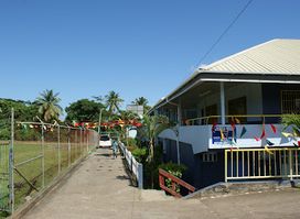 St. Andrew's Anglican Secondary School