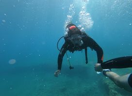 Saranda Diving