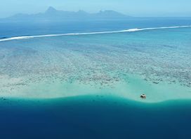 Vaimareva Tahiti