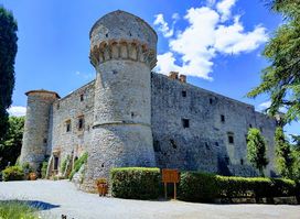 Meleto Castle