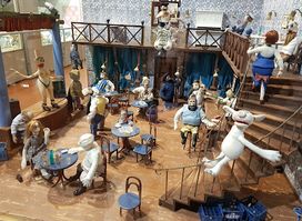 Tartu Mänguasjamuuseum / Tartu Toy Museum