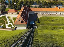 Funicular to the Gediminas Hill
