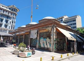 Bezesteni Ottoman Market