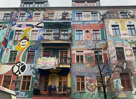 Graffiti Wall of Fame