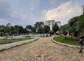 PCMC Garden. Tukaram Ombale Garden