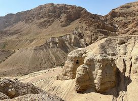 Qumran National Park