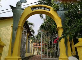 Hang Tuah Mausoleum