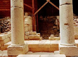 Thracian Cult Temple Starosel