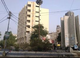 Aath Chowk Lyari