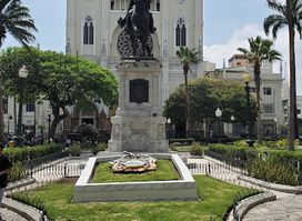Plaza Guayarte