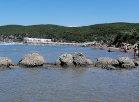 Spille Beach