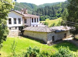 Agush Agha's Konaks - Ottoman Mansion