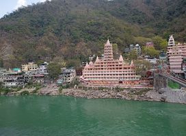 Tapovan Public Ghat