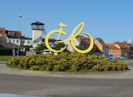 Tour de France-monument