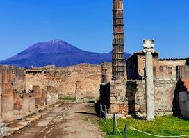 Pompeii Ruins