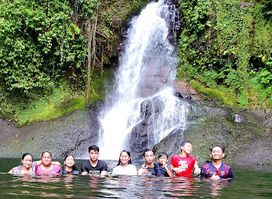 Pahn Sile Waterfall