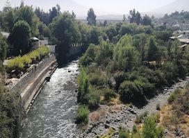 Puente de Fierro Arequipa