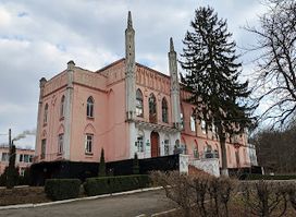 Castle Vitoslavskyh-Dembowski