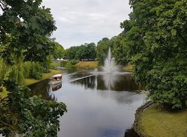 Vērmane Garden