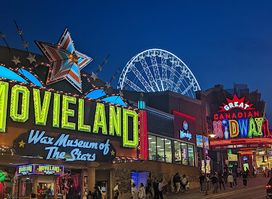 Great Canadian Midway