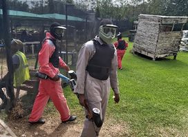 Bush Fighters Paintball