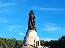 Soviet War Memorial Treptow