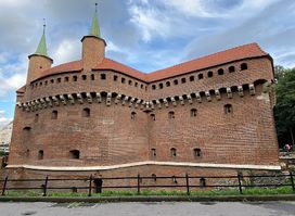 Kraków Barbican