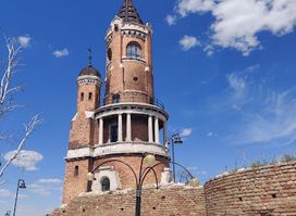 Tower Gardos, Zemun
