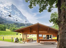 Camping Eigernordwand