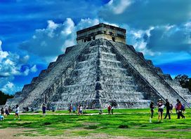Экскурсии в Канкуне - imexico.ru
