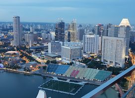 Clarke Quay Central