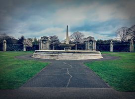Irish National War Memorial Gardens
