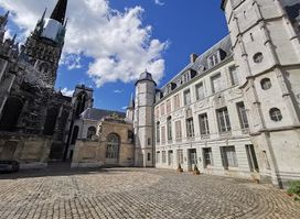 Archiepiscopal Palace, Rouen