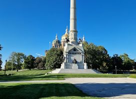 Soldiers and Sailors Monument