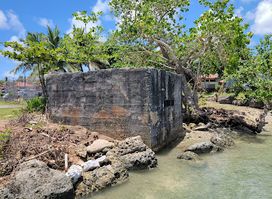 Agaña-Hagatna Pillbox