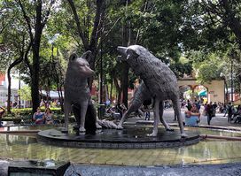 Jardín Centenario