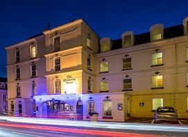 The Monterey Hotel