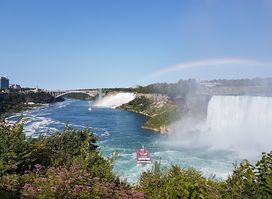 Niagara Parks (Murray Hill) Welcome Centre