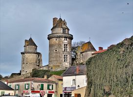 Château d'Apremont