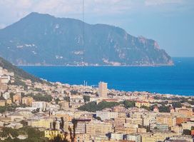 Landscape from Righi (Funicolare)